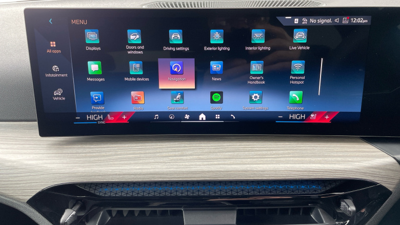 BMW i4 250kW eDrive40 M Sport 83.9kWh 5dr Auto [Tech] Electric Hatchback